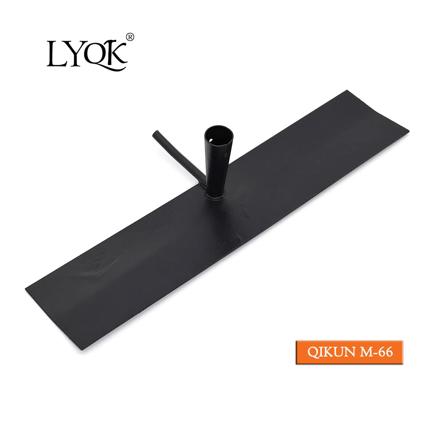 M-61 Agricultural Tool Garden Tool Farming Tool Manual Drop Forged Steel Rake with Sharped End