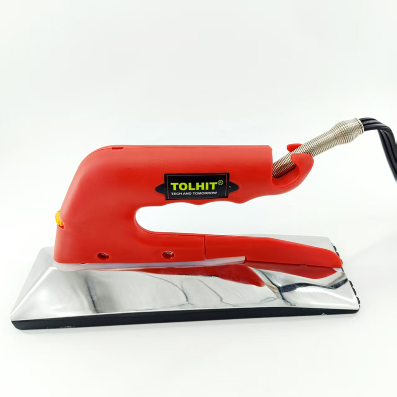 Industrial 800W Carpet Seaming Iron 4 Adjustable for Carpet Seam Bonding Installation