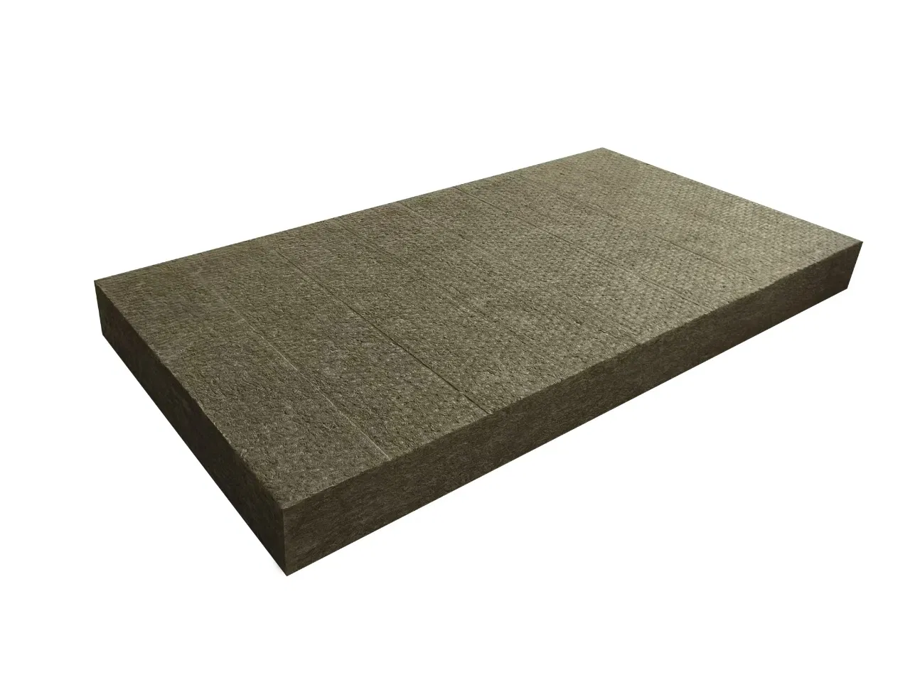 High-Performance Insulation Board with Durable Foam Glass Composition