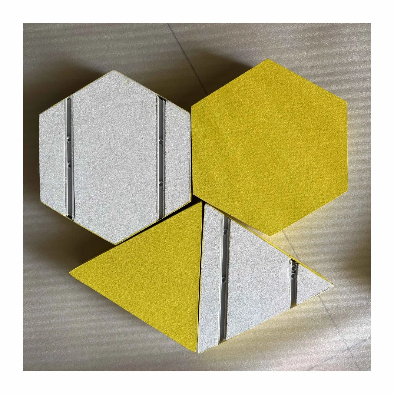 Quality Assurance Fiberglass Suspended Ceiling Acoustic Cloud