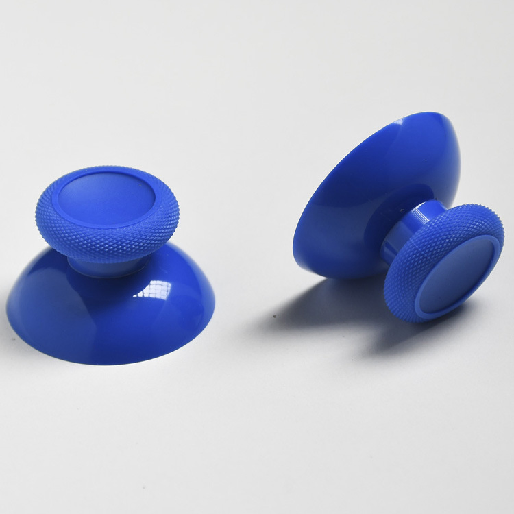 Wholesale Cheap Black Multi Color 3D Analog Joystick Rocker Cap Thumb Stick Grips Cover