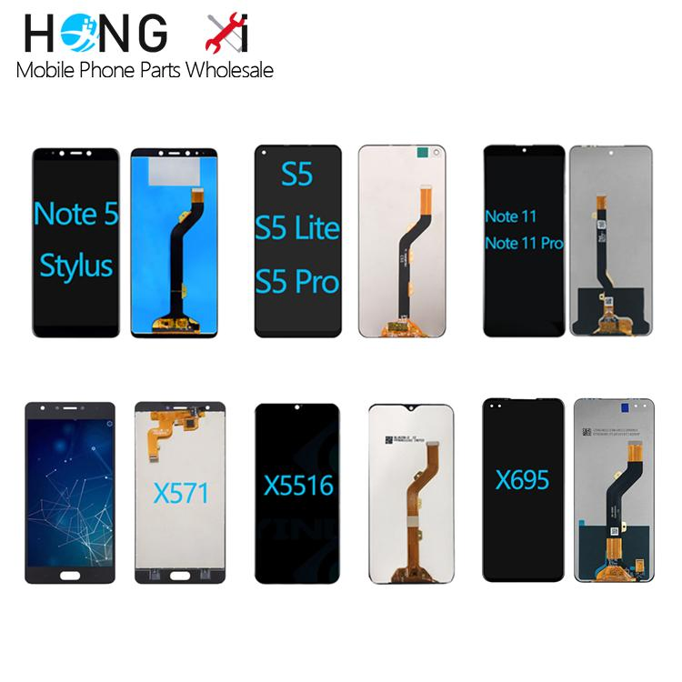 China Factory Wholesale Mobile Phone LCD Digitizer Accessories Parts Mobile LCD Screen Mobile Phone Lcds Touch Display