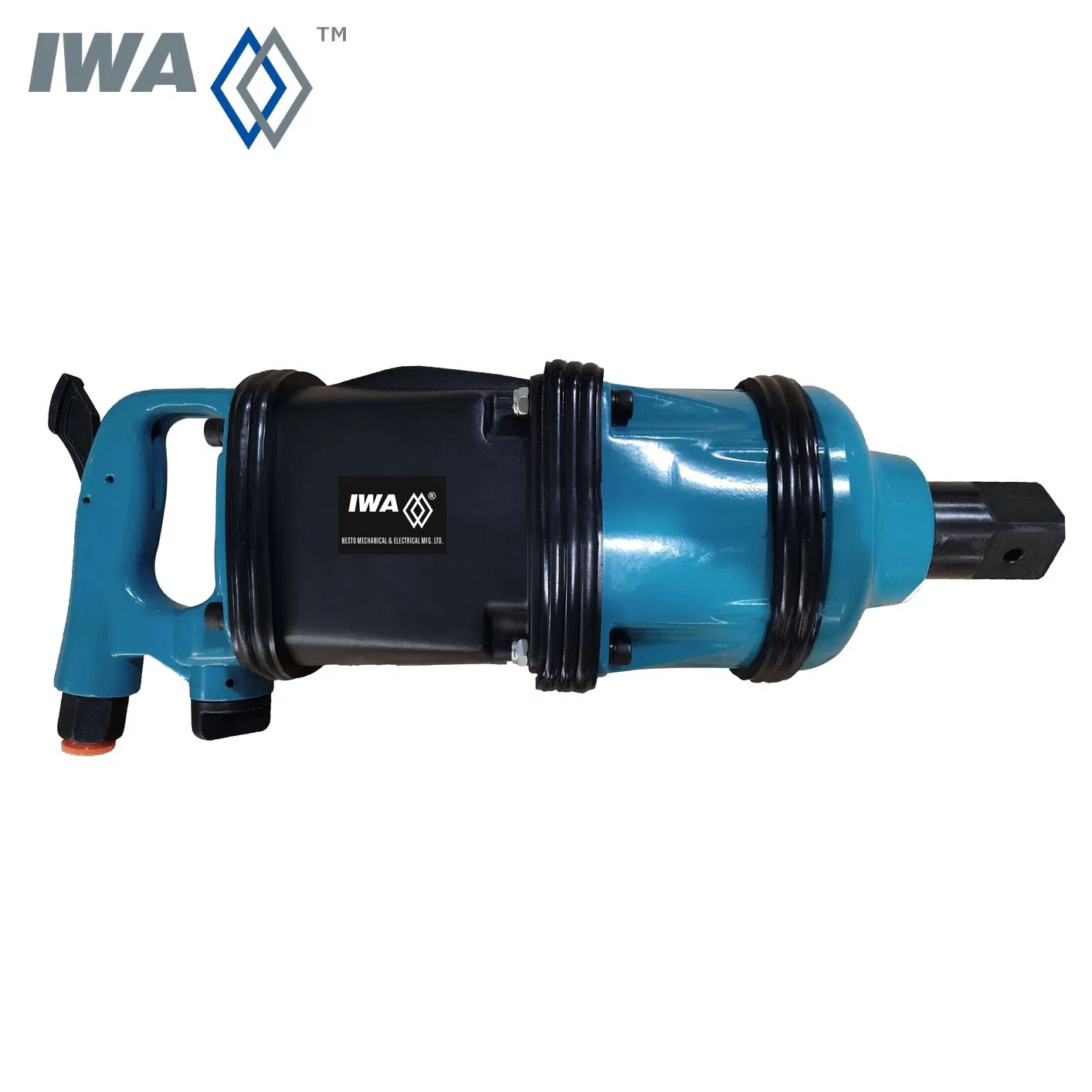 Пневматический гайковерт Twin Hammer IMPA 590108