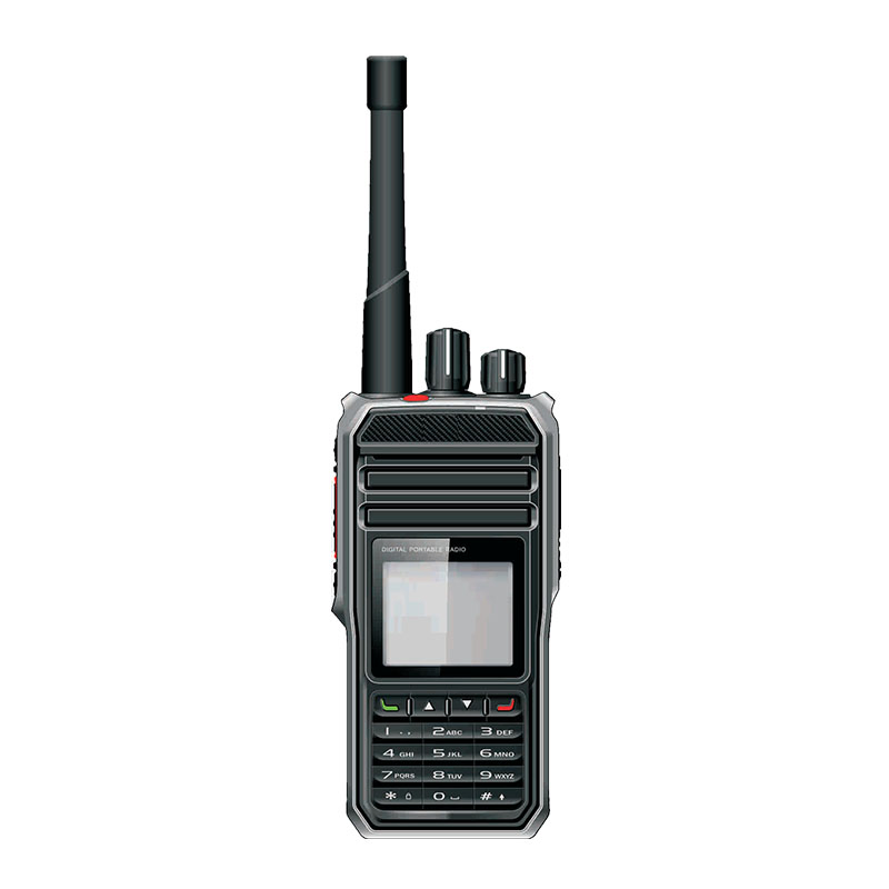 Портативная тактическая рация с GPS и SMS