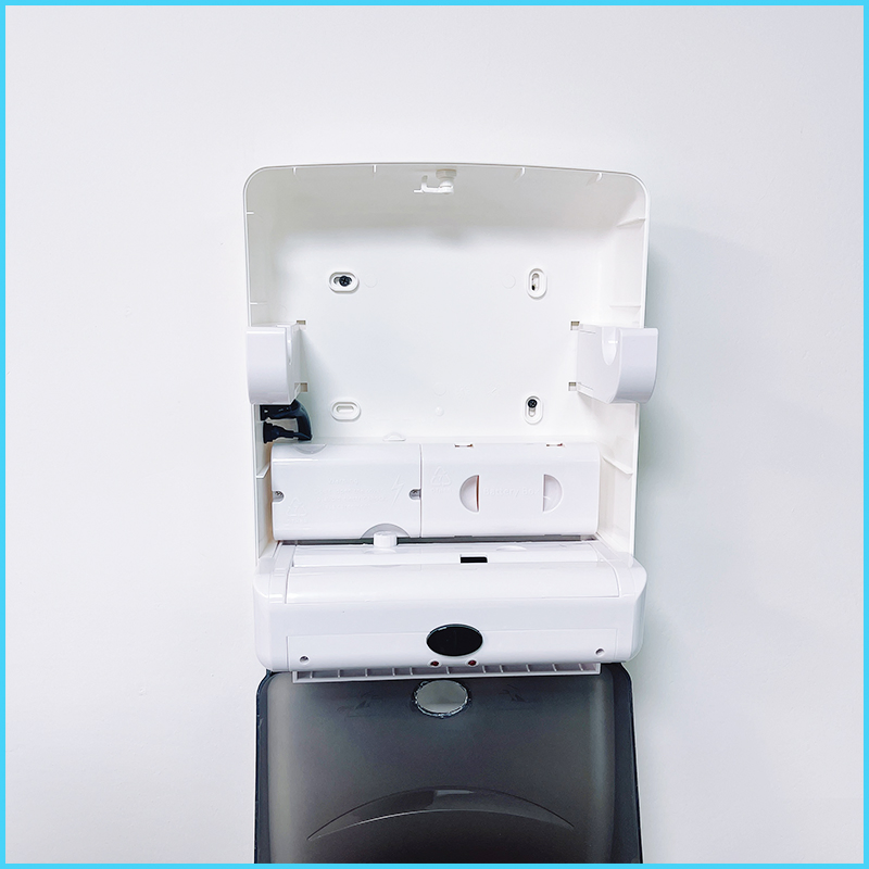 Hot Sell Automatic Electronic Infrared Sensor Toilet Washroom Paper Towel Holder Dispenser