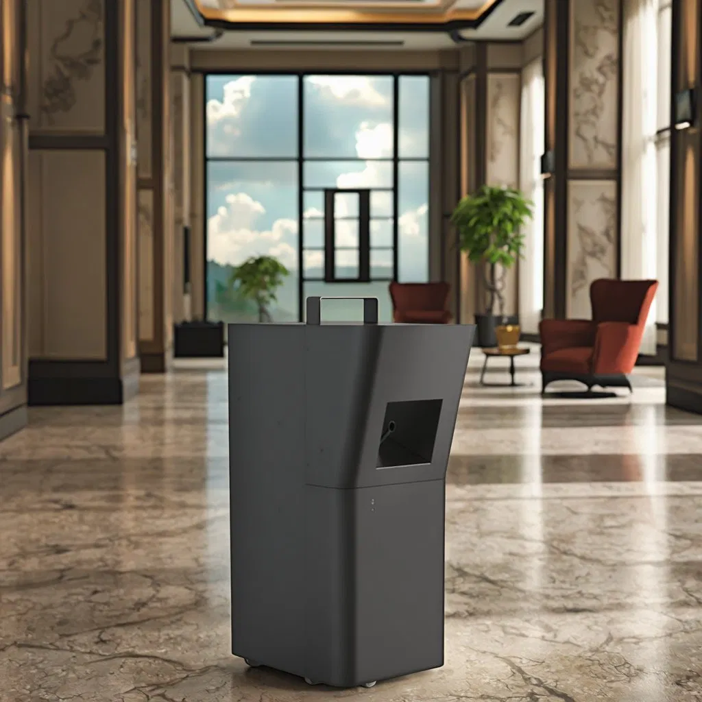 Large Area Hanging Essential Oil Diffuser Scent Diffuser Remote Control