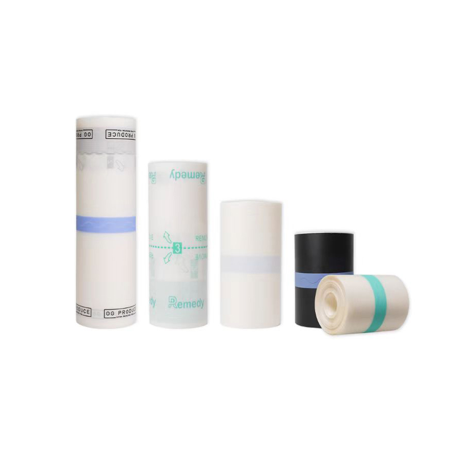 Transparent Film Roll for Tattoo Aftercare Swimming and Breast Lift