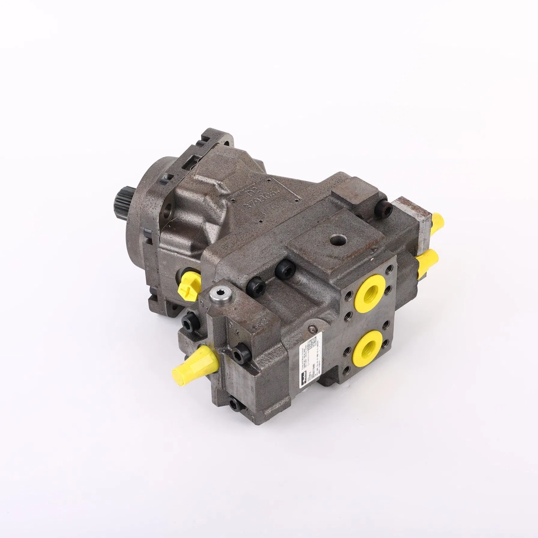 Гидравлический мотор Parker 3723919 V12-060-Ta-IV-D-000-D-0-060/040-Aci01I-210/015