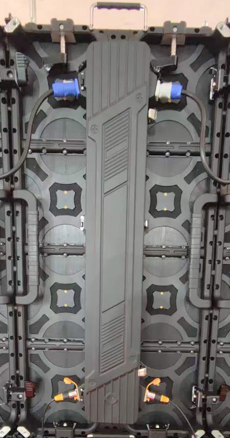 High Resolution P2.6 LED Display Screen 500*1000mm for Rental Market