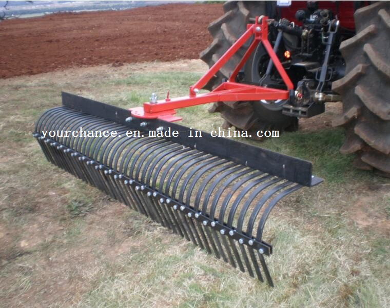 Australia Hot Selling Lr-6 1.8m Width Stick Rake Hay Rake for 40-55HP Tractor