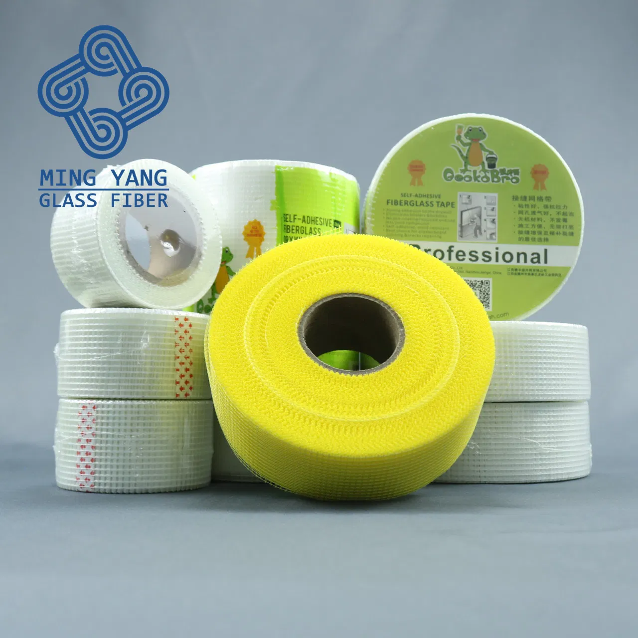Gypsum & Wall Repairing Self Adhesive Fiberglass Tape