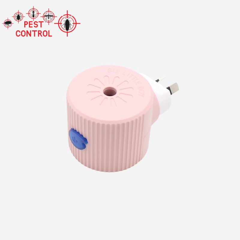 OEM Repellent Heater Mosquitoes Liquid Pest Control Electric Mosquito Killer Lamp Device