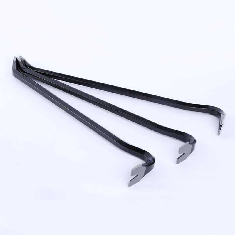 Wrecking Bar Gooose Neck for Demolitions