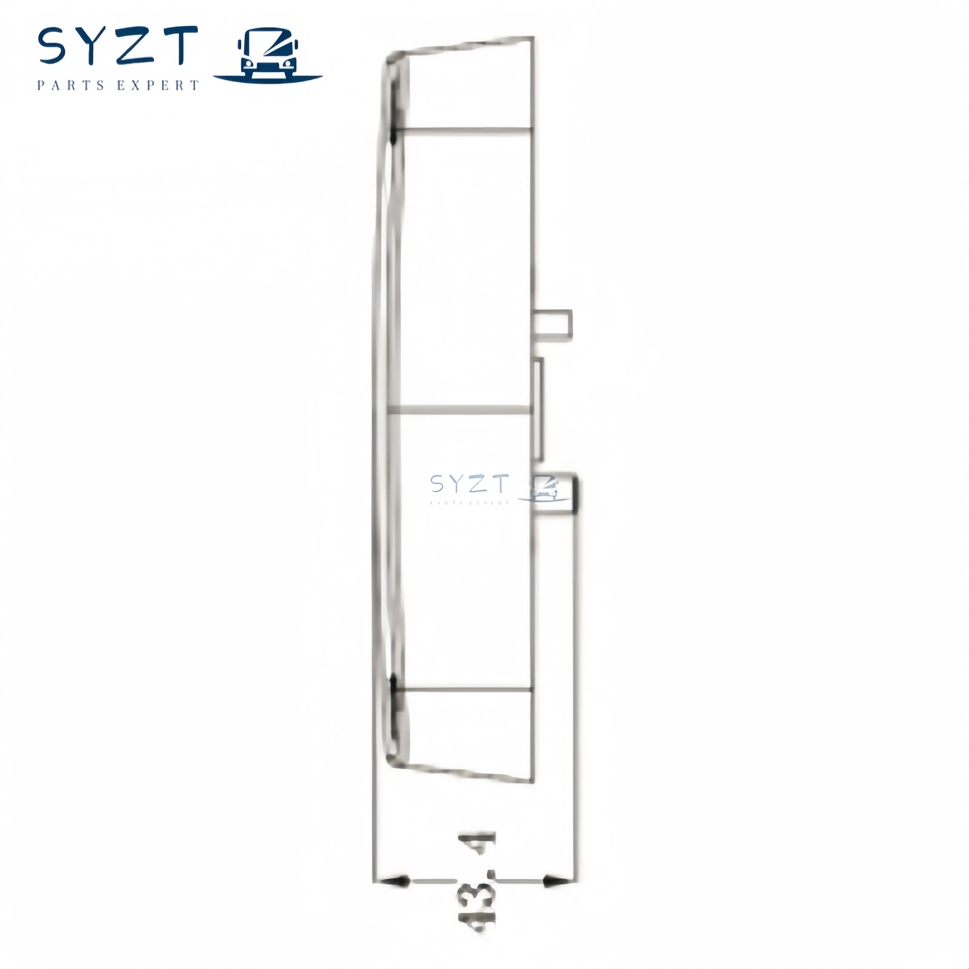 High-Quality Small Round Rear Bus Lights
