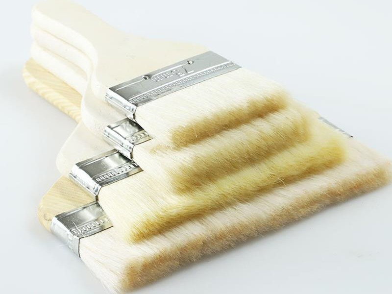 Профессиональные масляные кисти из шерсти для живописи