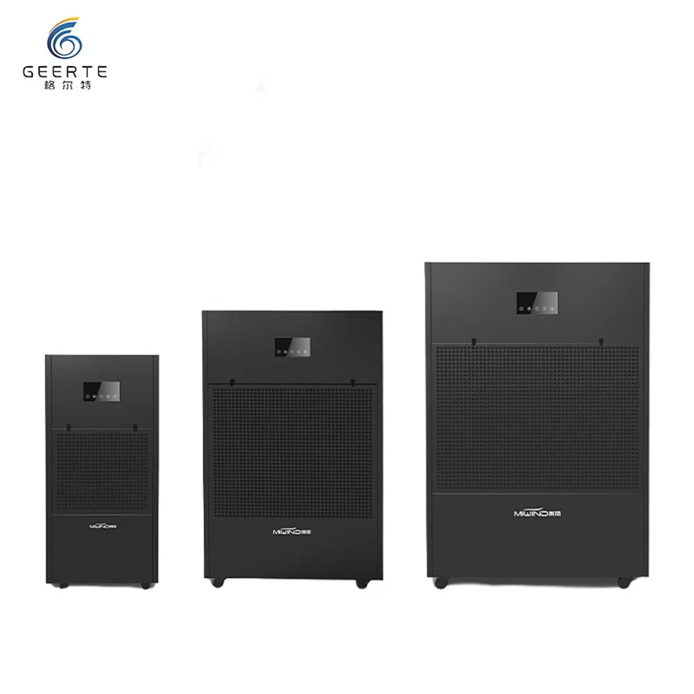 Commercial Industrial Dehumidifier Energy Efficient Powerful Dehumidification (MF-240G, MF-480G, MF-960G)