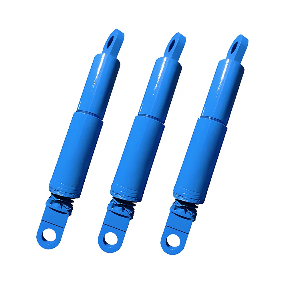 Customized Viscous Fluid Dampers Suitable for Bridge/Construction Projects