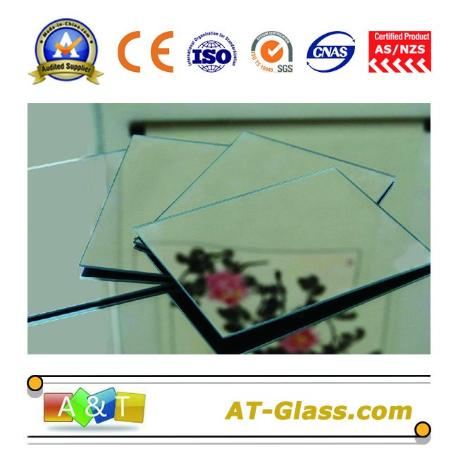 1.8mm-6mm Aluminum Mirror Used for Building Decoration etc