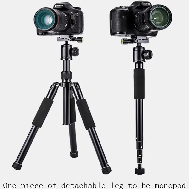 Штатив для камеры 138 см с шаровой головкой