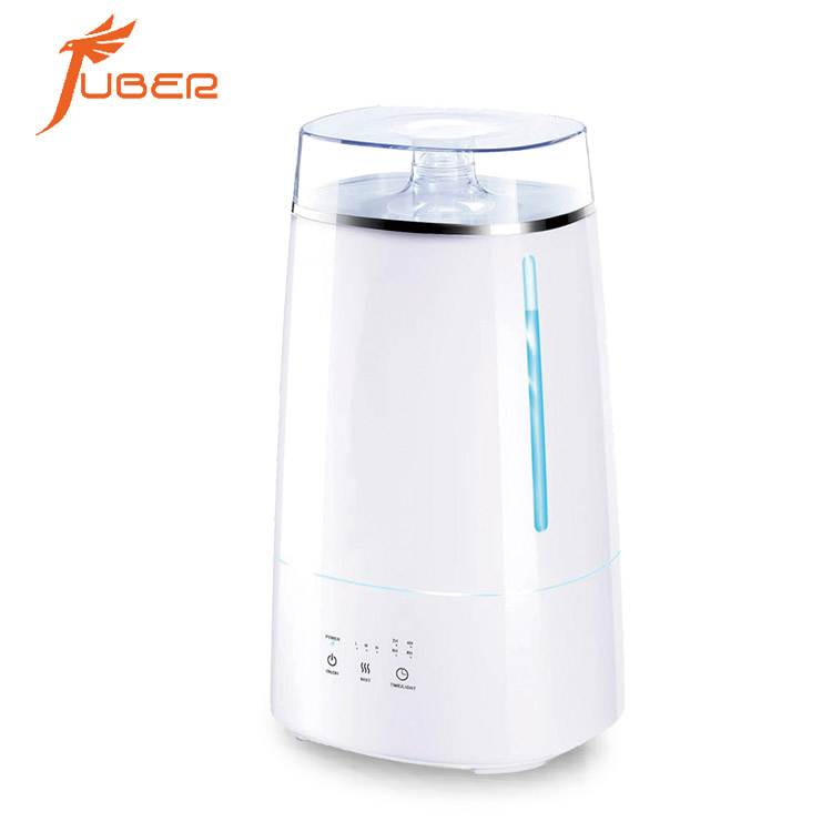 Small Cool Mist Personal Desktop Portable Humidifier for Baby Bedroom
