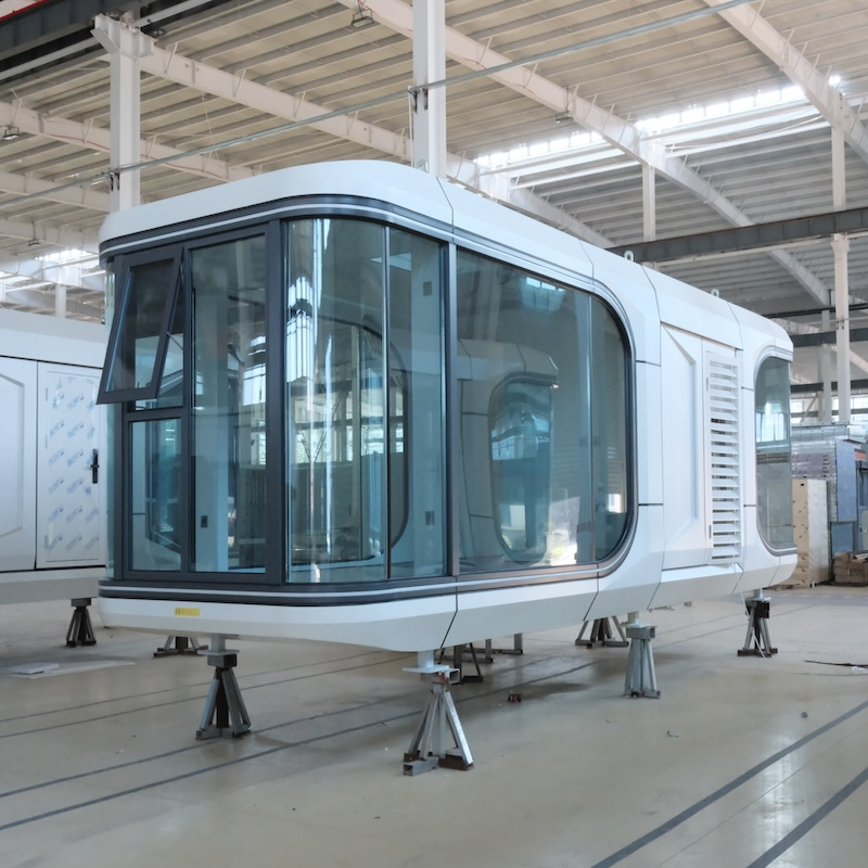 Space Capsule House Design for Tiny Space Capsule House Cabin Space Capsule House Smart Space Capsule House Hotel Bedroom Space Capsule House Space Capsule Home