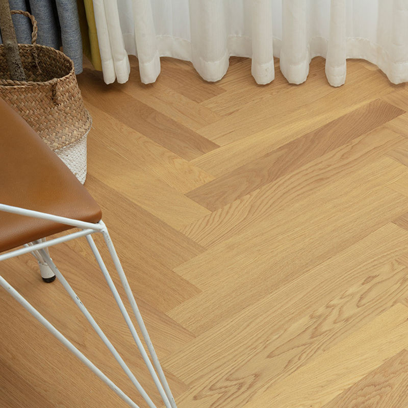 Инженерная доска дуб елочка 15мм с замком Click