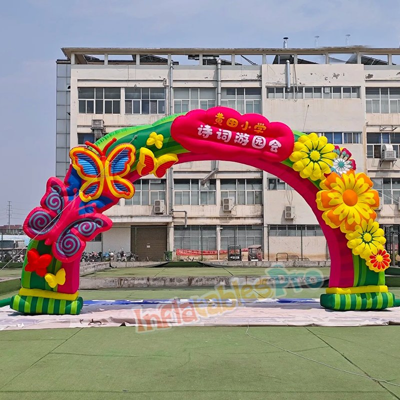 Customize Inflatable Arch Entrance for Sale