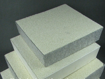 High Quality Alumina Ceramic Foam Filters
