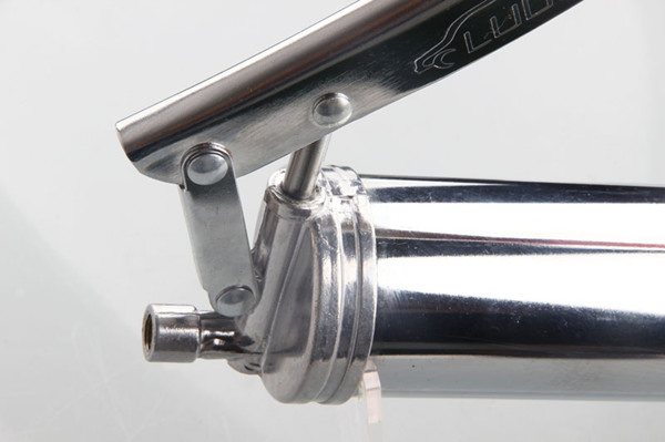 Маслёнка ручная 400cc с насадками