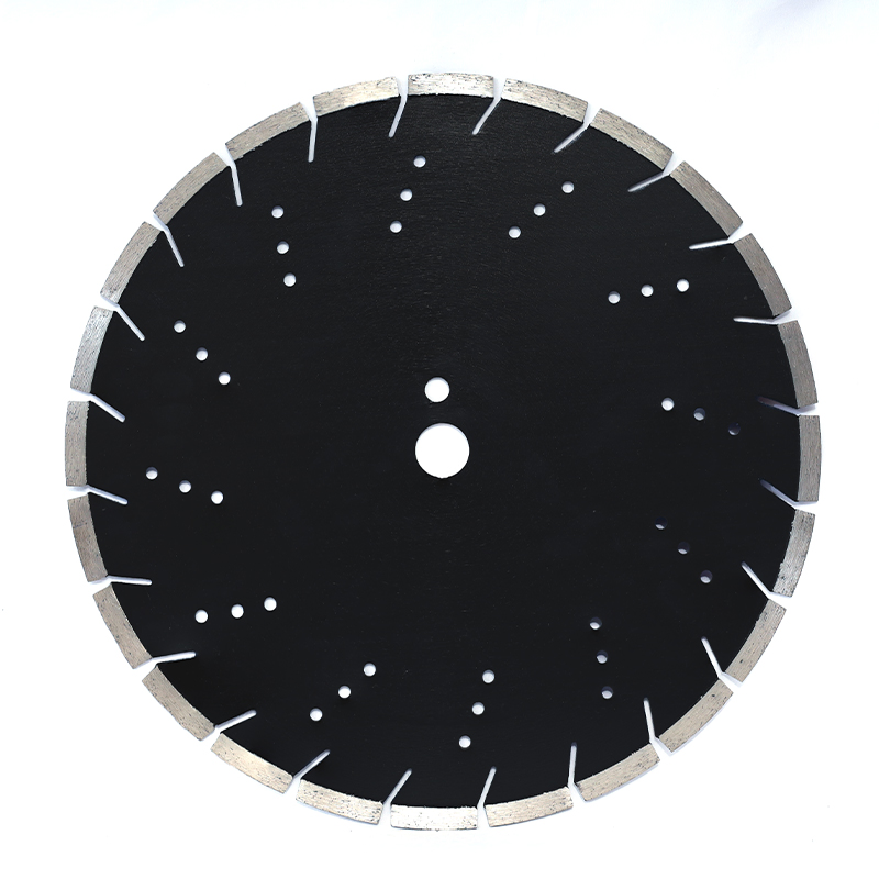 Promotion Provides Clean Cuts with Minimal Dust and Debris Produced Concrete Saw Blades