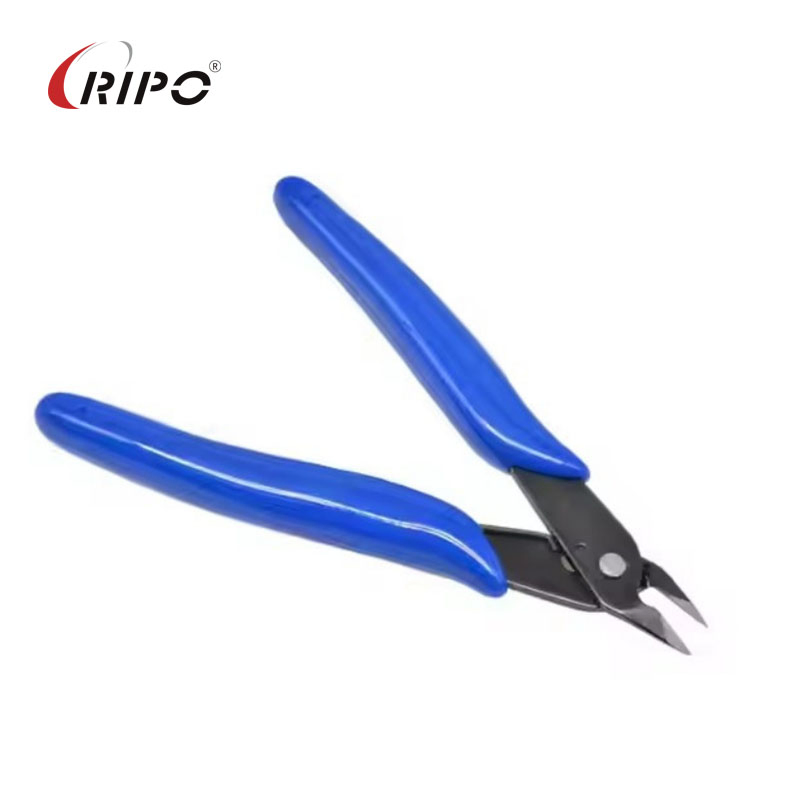 Industrial Grade Model 170 Scissors-Style Wire Cutter