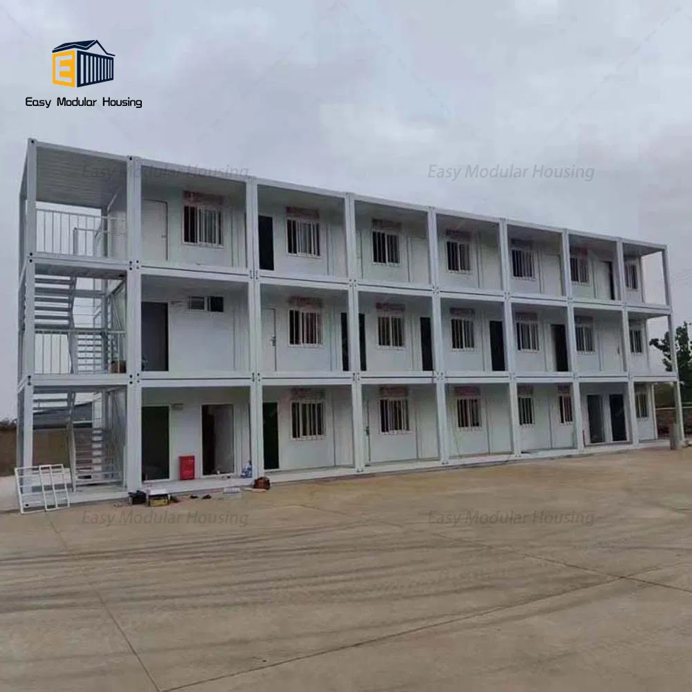 Hospital Classroom Shop School Temporary Restaurant Canteen Student Steel Structure Office Building