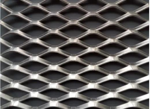 High Quality Expanded Metal Mesh in Competitive Price