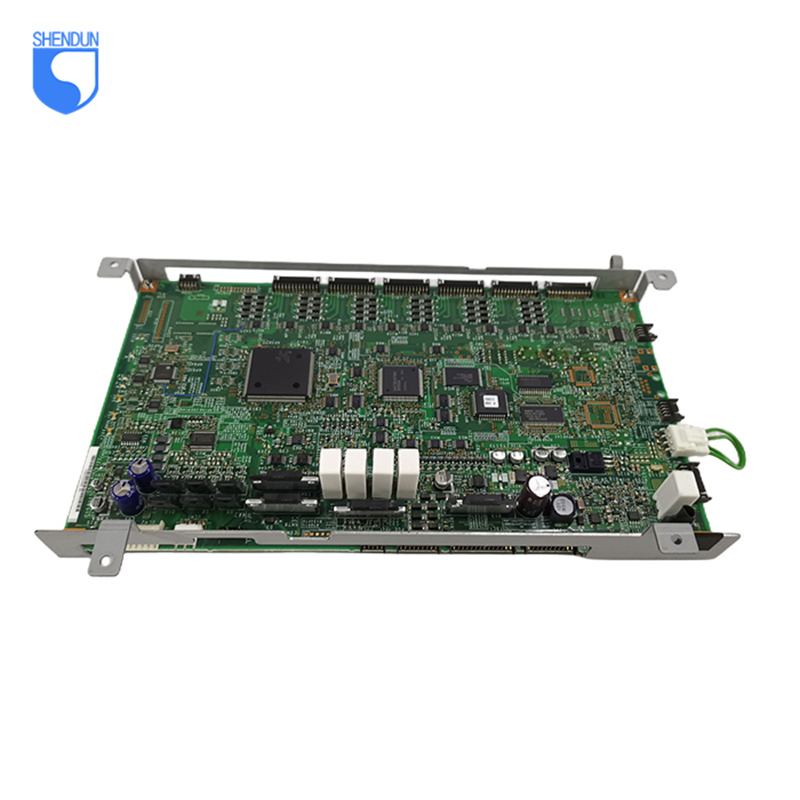 Fujitsu DEC 22V0 Control Board Kd25050 ATM Machine Parts