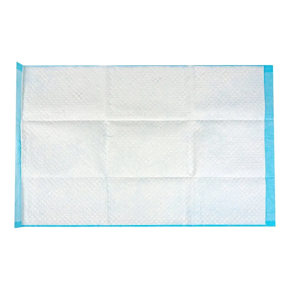 Manufacturer Disposable Underpads for Adults with Anti-Leak Bottom Layer