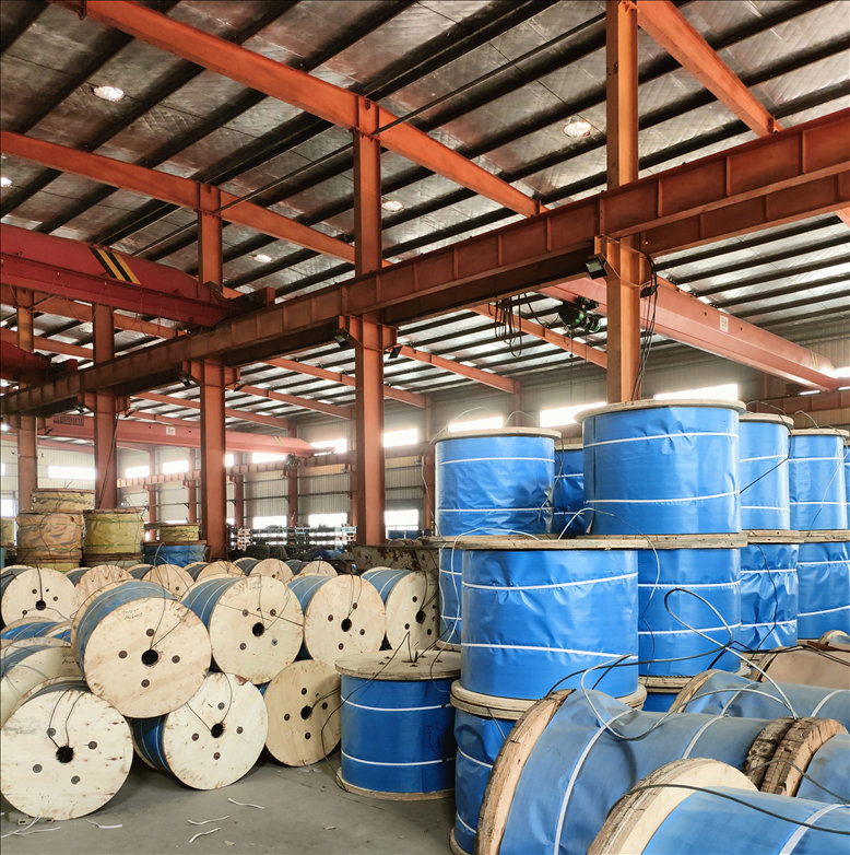 Drilling Wire Rope & Hoist Wire Rope