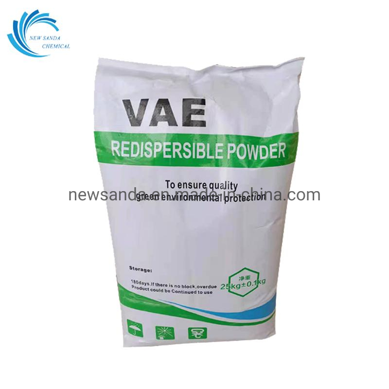 White Emulsion Glue Vae Rdp for Wood Leather and Indoor Outdoor Decoration