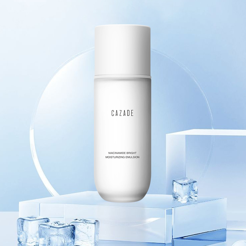 Hot Selling Brightening Skin Lotion Hydrating Moisturizer Improves Skin Texture Anti-Inflammatory and Antioxidant Formula for Smooth Skin Care Facial Lotion