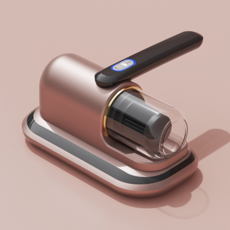 PRO-Certified Robust Bactericidal Complete Purifying Light & Portable Mite Predator