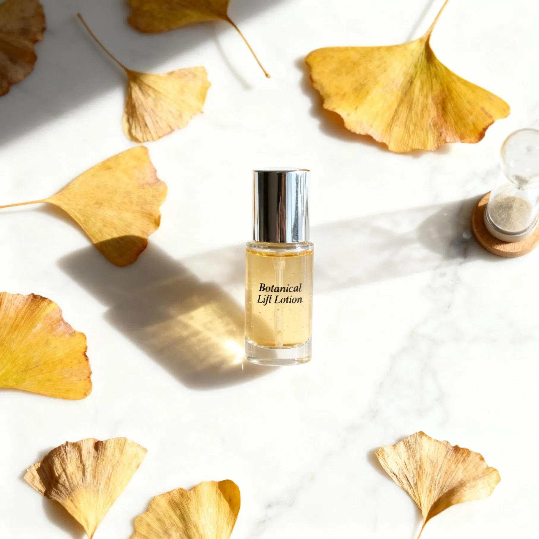 Powerful Ergothioneine Antioxidant Face Lotion for Mitochondrial Defense and Premature Aging Prevention