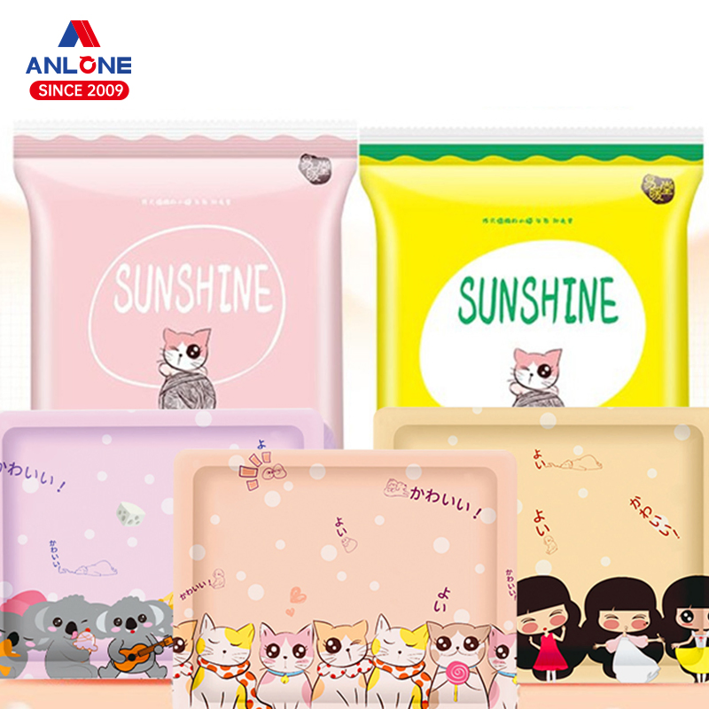 Disposable Self Heating 12hours Warming Pad Patch Body Warmer Comfort Heat Pack