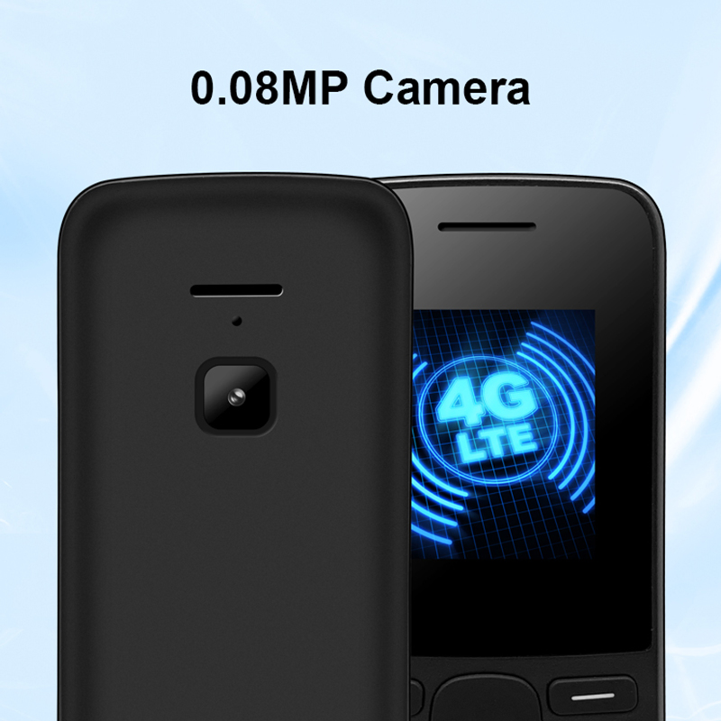 Кнопочный телефон 4G Vitek VK-215X, 1.77 дюйма