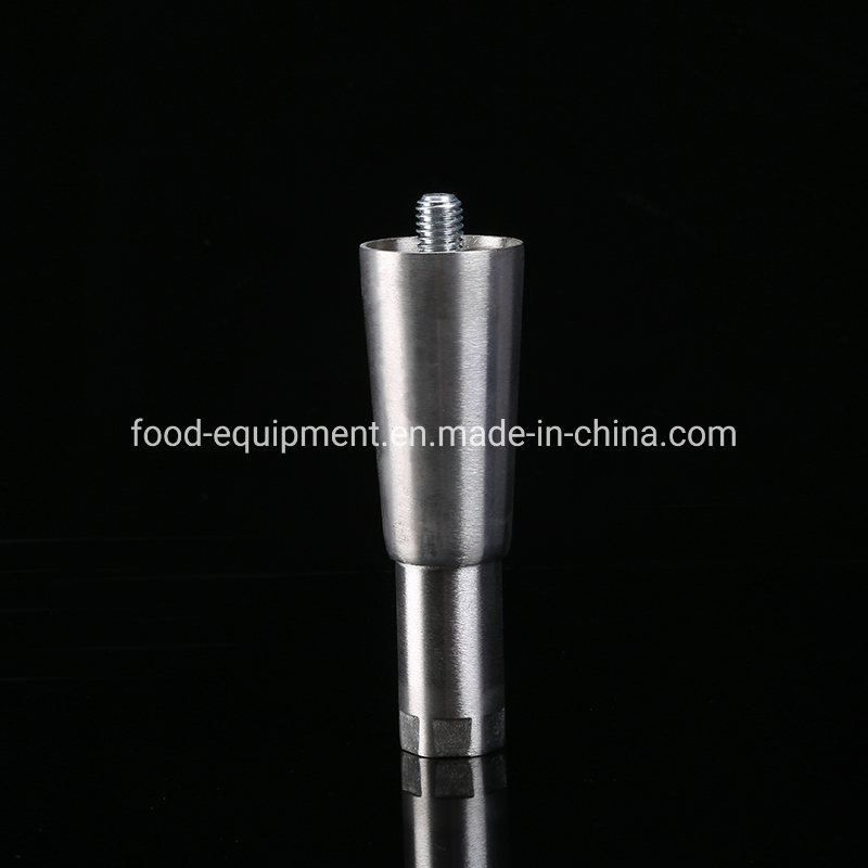 Kitchen Part Zamak Table Equipment Adjustable Leg L-Z-102 Kitchen Adjustable Legs