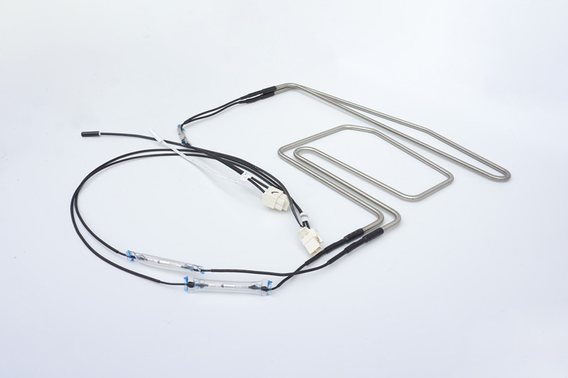 All Shapes of Sheath Heating Element for Fridge Defrost