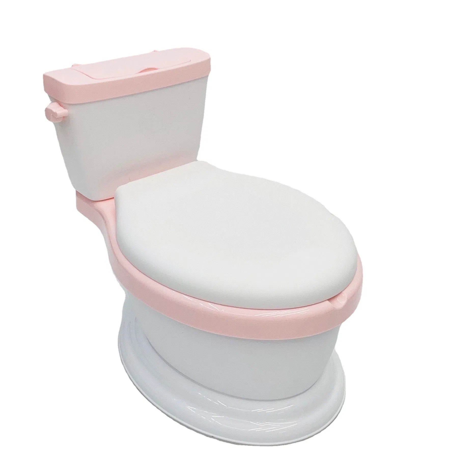 Realistic Potty Training Toilet for Toddlers and Kids