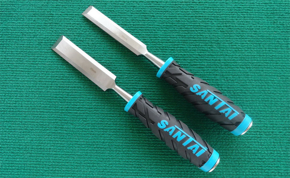 Набор долот LONGSHARP для профессиональной обработки дерева