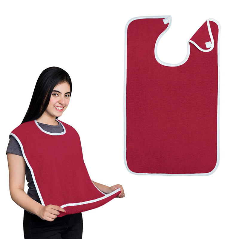 High Quality Adult Paper Bibs Baking Christmas Aprons