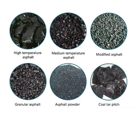 Modified Asphalt Self-Adhesive Waterproof Coil Factory Direct Sales