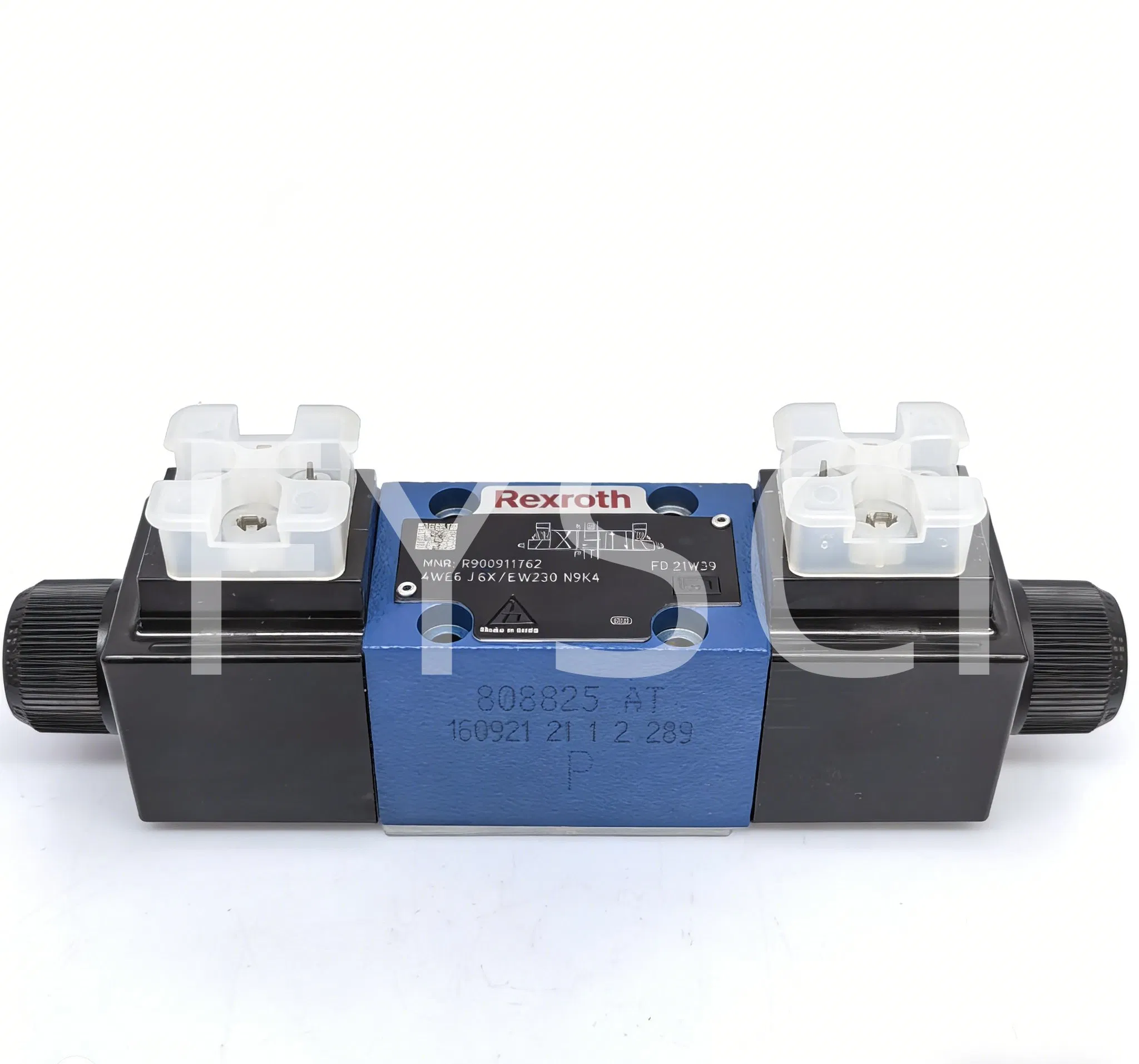 Гидравлический клапан Rexroth 4WE6 J6X/E 230V AC, 350 бар