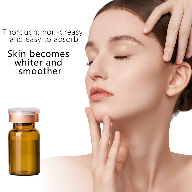 OEM/ODM Collagen Freeze-Dried Hydrating Repairing Powder with 50mg+3ml